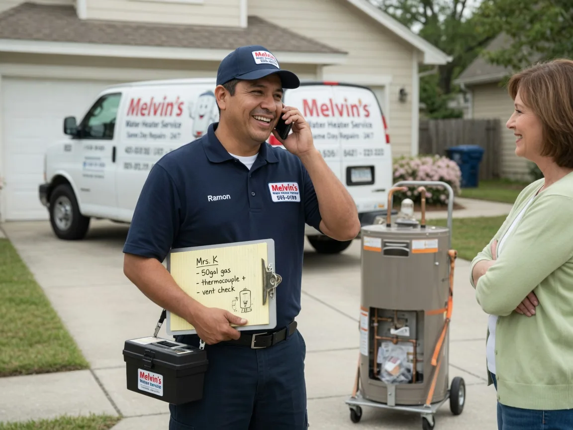 Water Heater Repair Plaquemine, LA FAQs